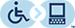 Accessability icon